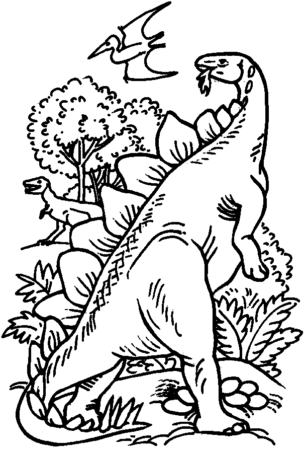 Dibujos de Jurassic Park #16051 (Películas) para colorear – Páginas  imprimibles gratis