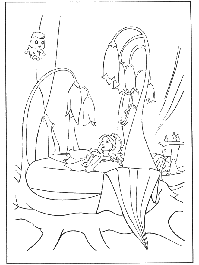 Dibujo para colorear: Lord of the Rings (Películas) #70061 - Dibujos para Colorear e Imprimir Gratis