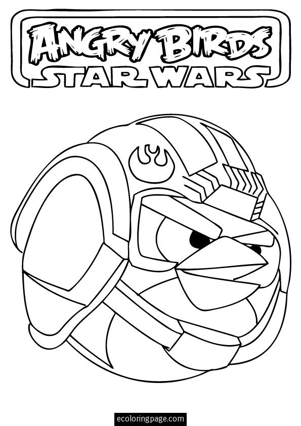 Dibujo para colorear: Star Wars (Películas) #70752 - Dibujos para Colorear e Imprimir Gratis