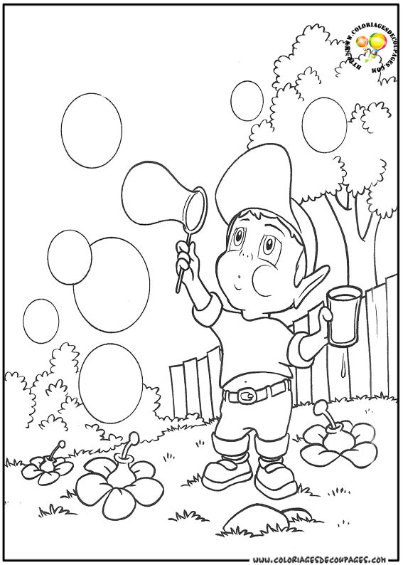 Dibujo gratuito Adiboo #23599 de la coleccion Personajes de Dibujos Animados para imprimir