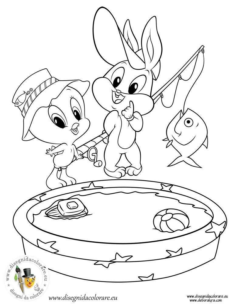 Dibujo gratuito Baby Looney Tunes #26541 de la coleccion Personajes de Dibujos Animados para imprimir Dibujo gratuito Baby Looney Tunes #26541 de la coleccion Personajes de Dibujos Animados para imprimir