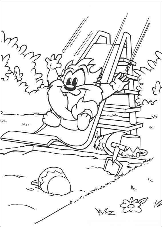 Dibujo gratuito Baby Looney Tunes #26676 de la coleccion Personajes de Dibujos Animados para imprimir Dibujo gratuito Baby Looney Tunes #26676 de la coleccion Personajes de Dibujos Animados para imprimir
