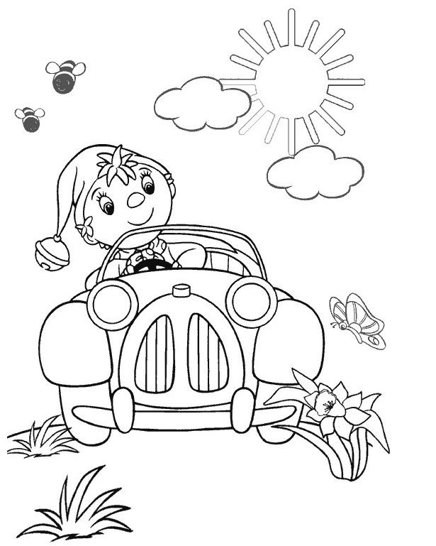 Dibujo gratuito Noddy #187048 de la coleccion Personajes de Dibujos Animados para imprimir Dibujo gratuito Noddy #187048 de la coleccion Personajes de Dibujos Animados para imprimir