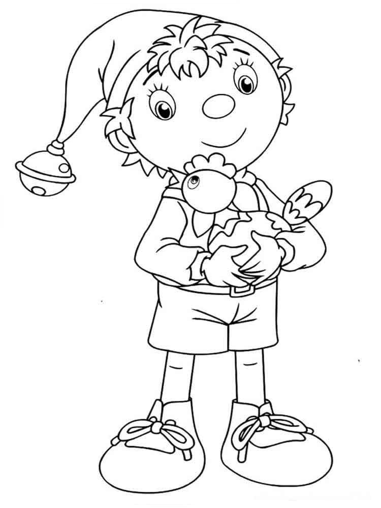 Dibujo gratuito Noddy #187067 de la coleccion Personajes de Dibujos Animados para imprimir Dibujo gratuito Noddy #187067 de la coleccion Personajes de Dibujos Animados para imprimir
