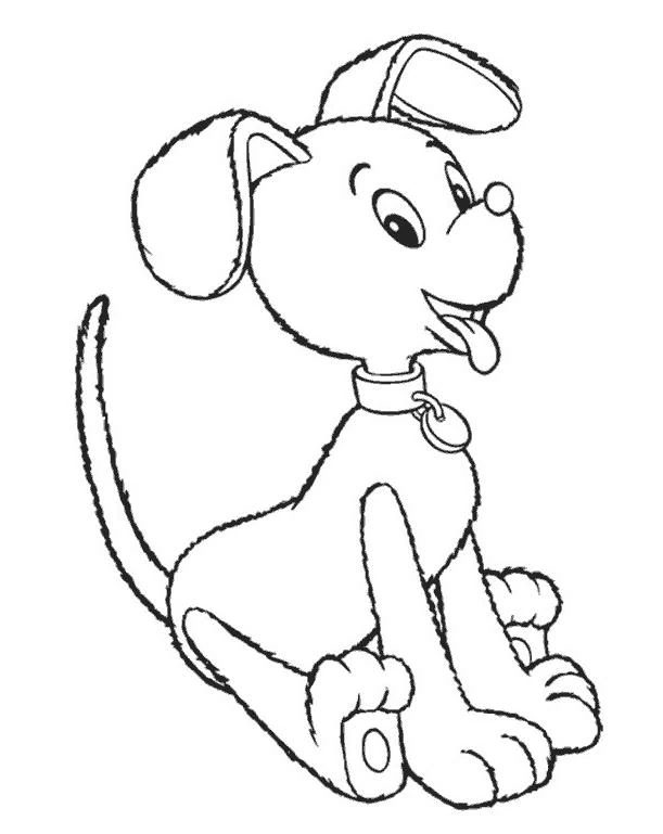 Dibujo gratuito Noddy #44558 de la coleccion Personajes de Dibujos Animados para imprimir