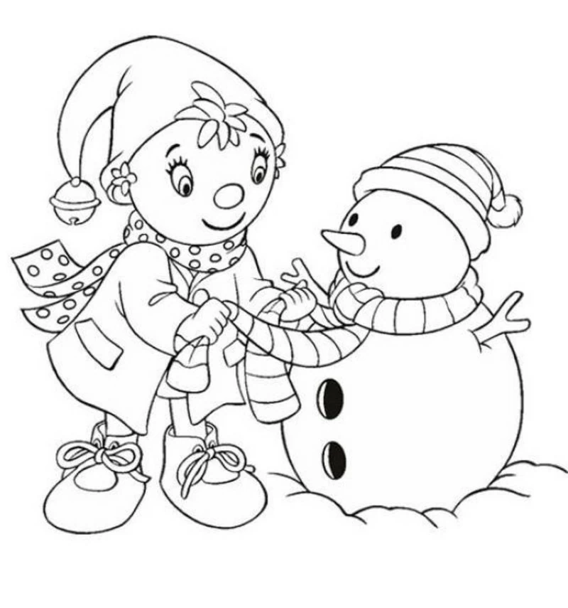 Dibujo gratuito Noddy #44612 de la coleccion Personajes de Dibujos Animados para imprimir Dibujo gratuito Noddy #44612 de la coleccion Personajes de Dibujos Animados para imprimir