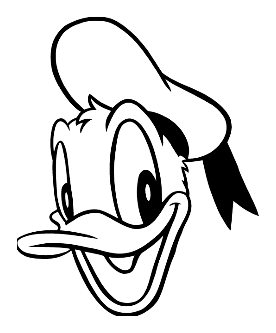 Dibujo gratuito Pato Donald #30402 de la coleccion Personajes de Dibujos Animados para imprimir Dibujo gratuito Pato Donald #30402 de la coleccion Personajes de Dibujos Animados para imprimir