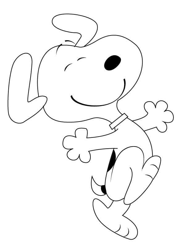 Dibujo gratuito Snoopy #202928 de la coleccion Personajes de Dibujos Animados para imprimir Dibujo gratuito Snoopy #202928 de la coleccion Personajes de Dibujos Animados para imprimir