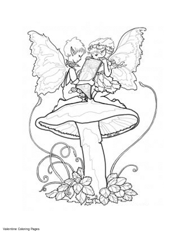 Dibujo para colorear: Angel (Personajes) #86407 - Dibujos para Colorear e Imprimir Gratis