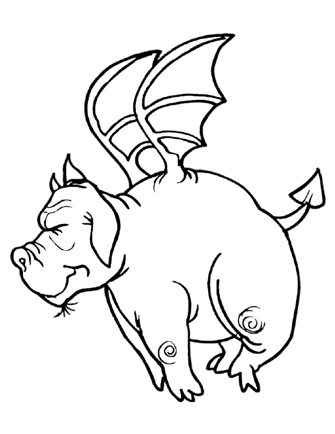 Dibujo gratuito Dragón #5812 de la coleccion Personajes para imprimir