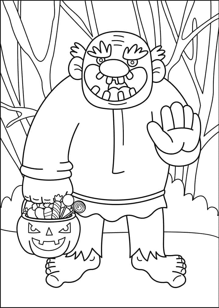 Dibujo gratuito Duende #204029 de la coleccion Personajes para imprimir Dibujo gratuito Duende #204029 de la coleccion Personajes para imprimir