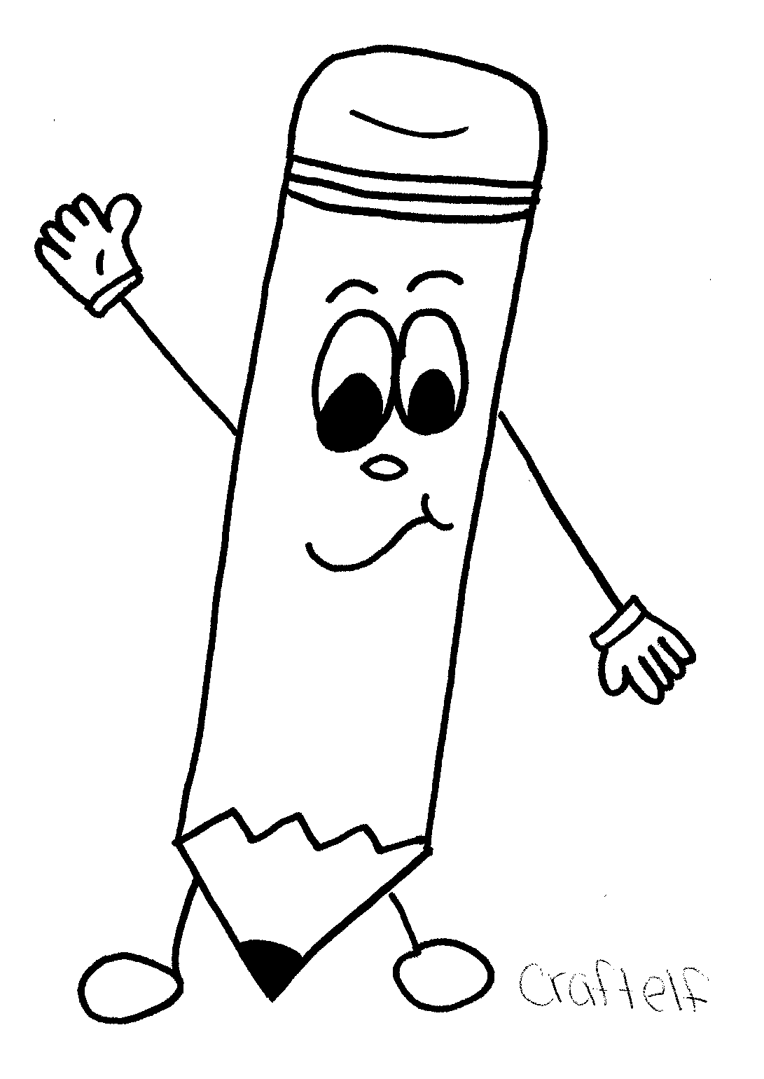 Dibujo para colorear: Duende (Personajes) #94088 - Dibujos para Colorear e Imprimir Gratis