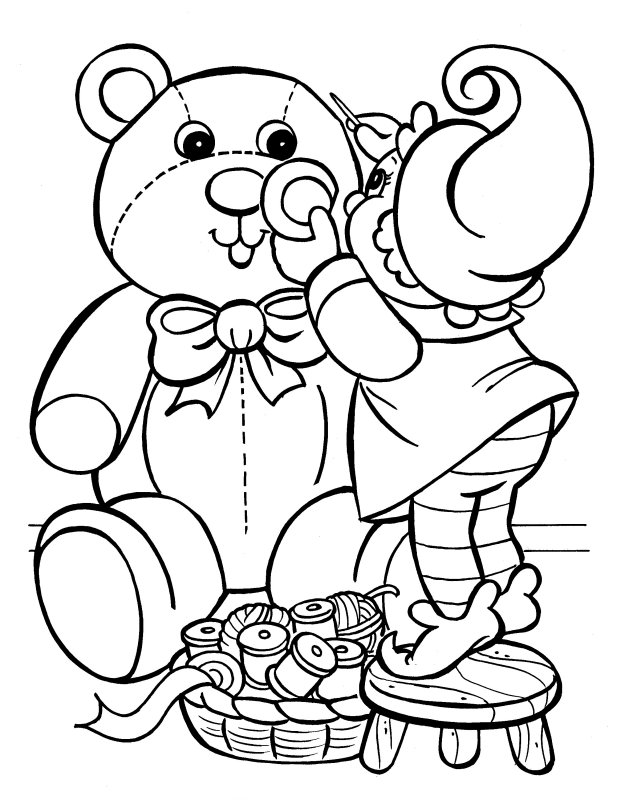 Dibujo gratuito Elfo #94042 de la coleccion Personajes para imprimir