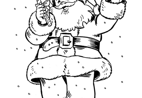 Dibujo gratuito Elfo #94147 de la coleccion Personajes para imprimir