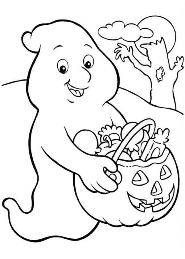 Dibujo gratuito Fantasma #189400 de la coleccion Personajes para imprimir Dibujo gratuito Fantasma #189400 de la coleccion Personajes para imprimir