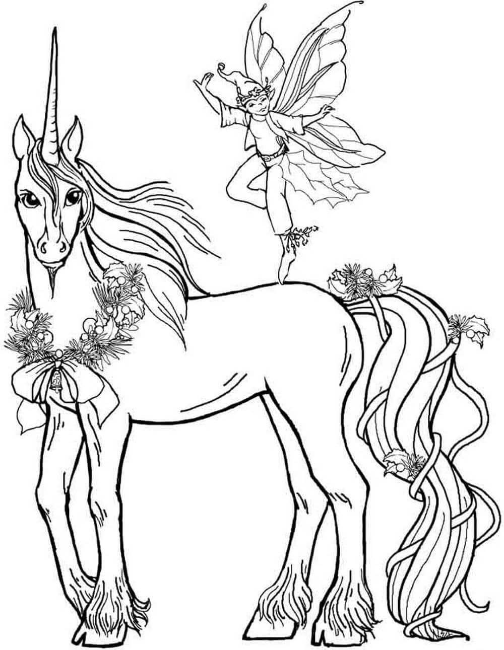 Dibujo gratuito Hada #172293 de la coleccion Personajes para imprimir
