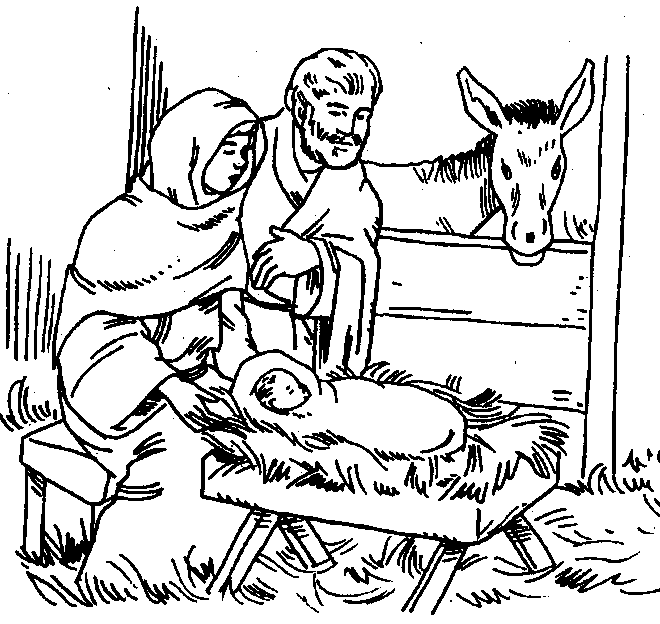 Dibujo para colorear: Jesús (Personajes) #98895 - Dibujos para Colorear e Imprimir Gratis