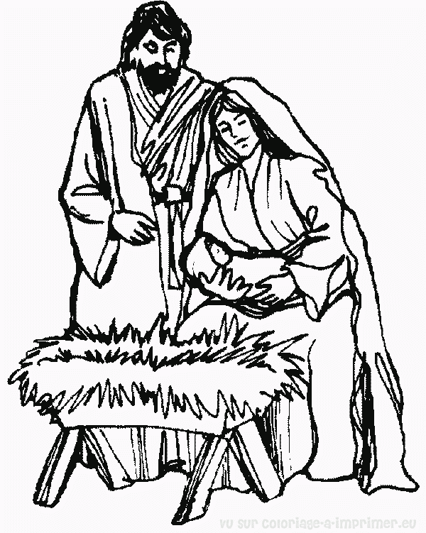 Dibujo para colorear: Jesús (Personajes) #98925 - Dibujos para Colorear e Imprimir Gratis