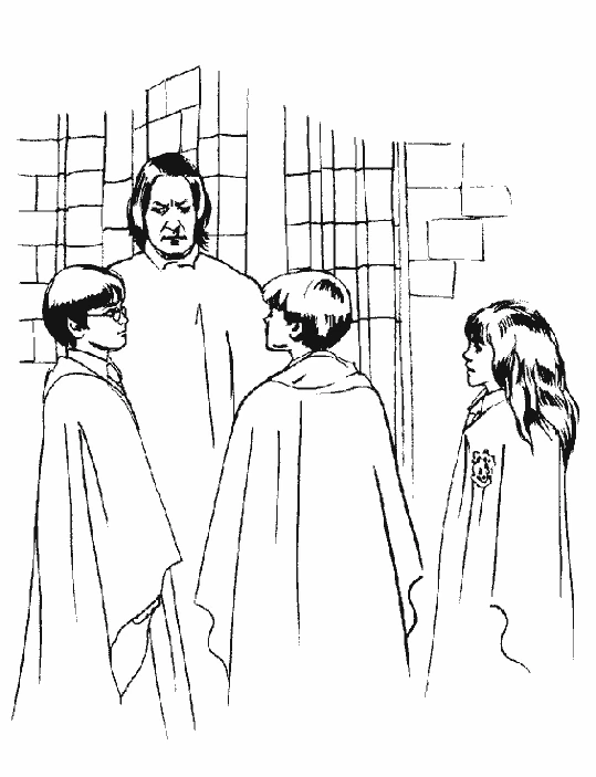 Dibujo gratuito Mago #107933 de la coleccion Personajes para imprimir