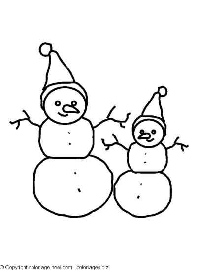 Dibujo para colorear: Muñeco de nieve (Personajes) #89488 - Dibujos para Colorear e Imprimir Gratis