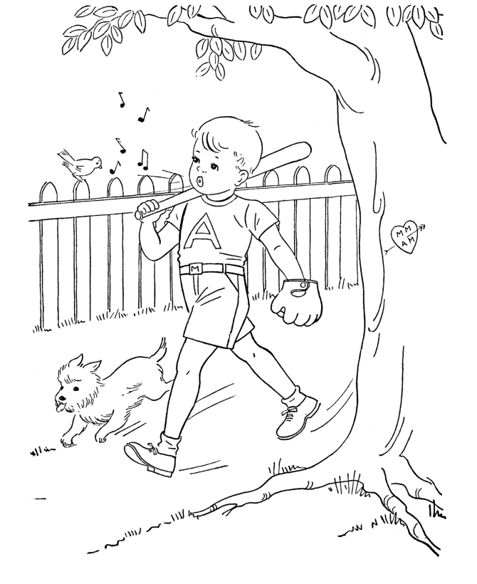 Dibujo para colorear: Niño (Personajes) #97424 - Dibujos para Colorear e Imprimir Gratis