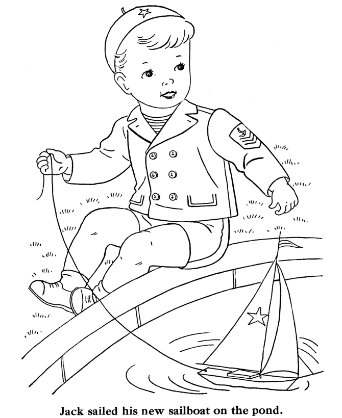 Dibujo para colorear: Niño (Personajes) #97459 - Dibujos para Colorear e Imprimir Gratis