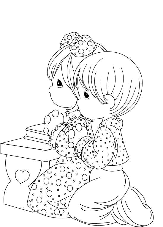 Dibujo para colorear: Niño (Personajes) #97513 - Dibujos para Colorear e Imprimir Gratis