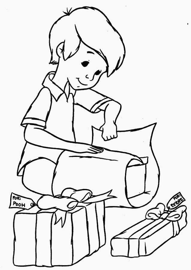Dibujo para colorear: Niño (Personajes) #97529 - Dibujos para Colorear e Imprimir Gratis