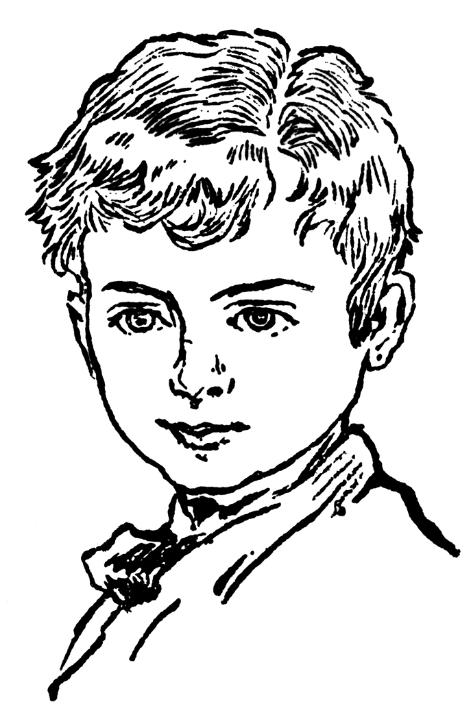 Dibujo para colorear: Niño (Personajes) #97696 - Dibujos para Colorear e Imprimir Gratis