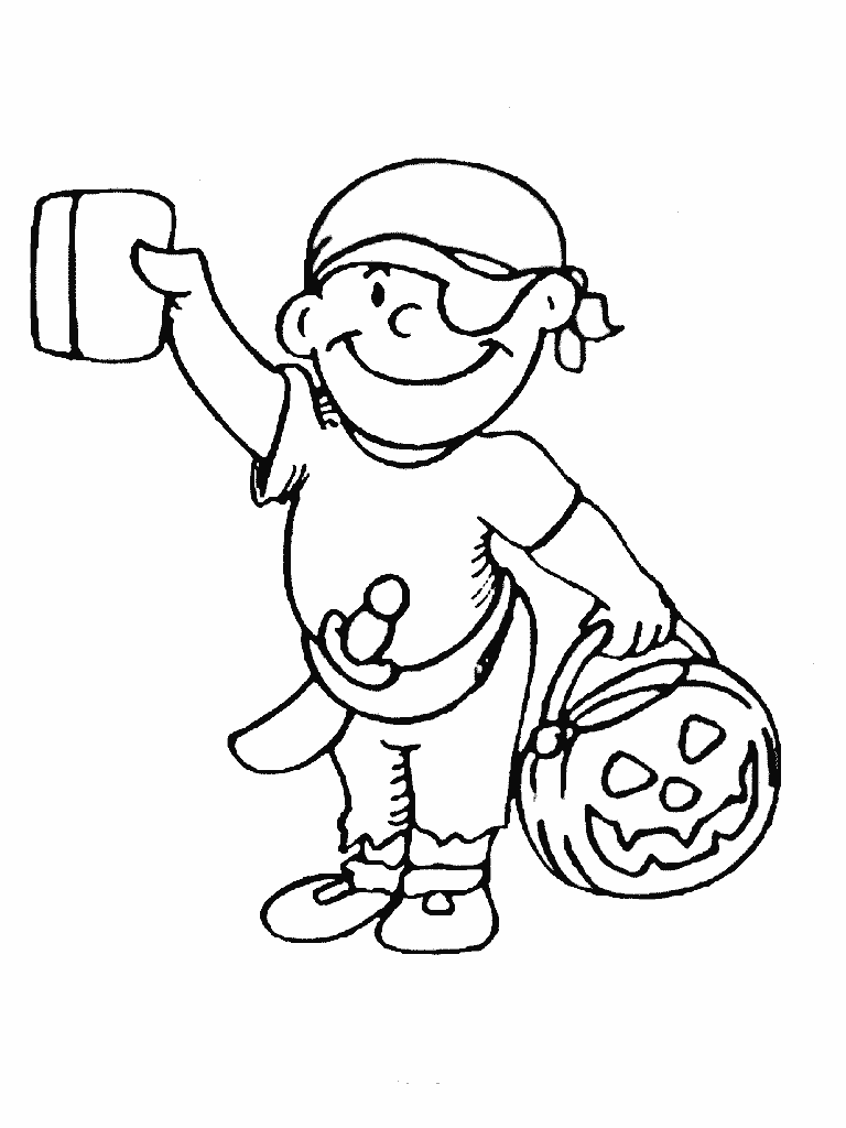 Dibujo para colorear: Pirata (Personajes) #105159 - Dibujos para Colorear e Imprimir Gratis