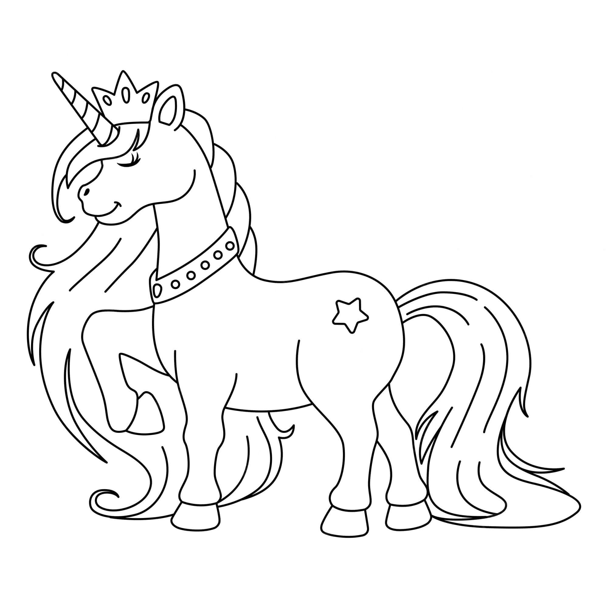 Dibujo gratuito Princesa #170919 de la coleccion Personajes para imprimir