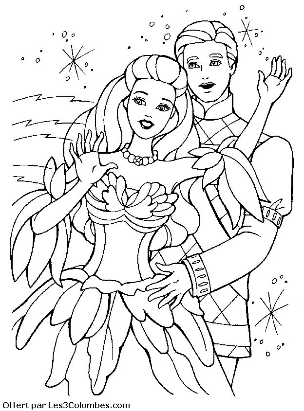 Dibujo para colorear: Princesa (Personajes) #85282 - Dibujos para Colorear e Imprimir Gratis