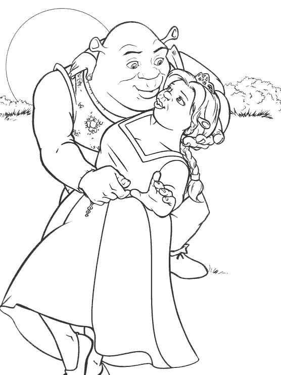 Dibujo para colorear: Princesa (Personajes) #85453 - Dibujos para Colorear e Imprimir Gratis