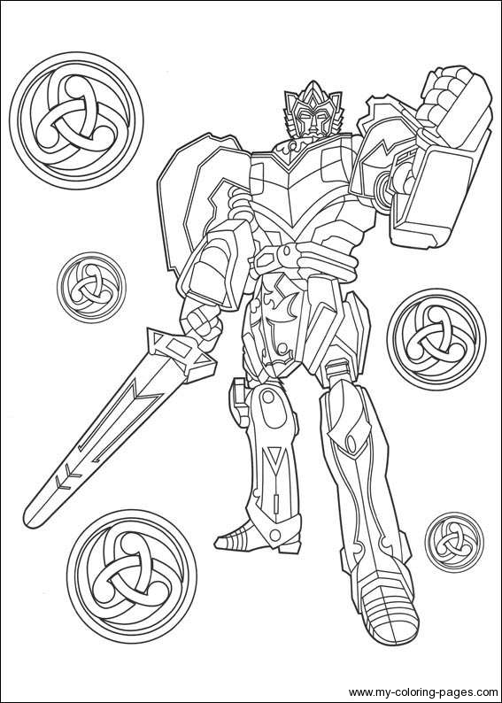 Dibujo para colorear: Robot (Personajes) #106851 - Dibujos para Colorear e Imprimir Gratis