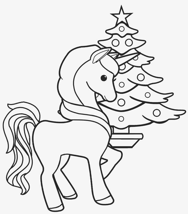 Dibujo gratuito Unicornio #171333 de la coleccion Personajes para imprimir Dibujo gratuito Unicornio #171333 de la coleccion Personajes para imprimir