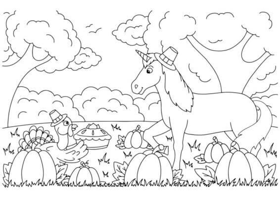 Dibujo gratuito Unicornio #171335 de la coleccion Personajes para imprimir