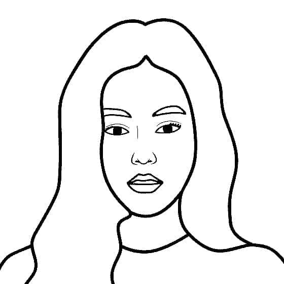 Dibujo gratuito BLACKPINK #211374 de la coleccion Personas Famosas para imprimir Dibujo gratuito BLACKPINK #211374 de la coleccion Personas Famosas para imprimir