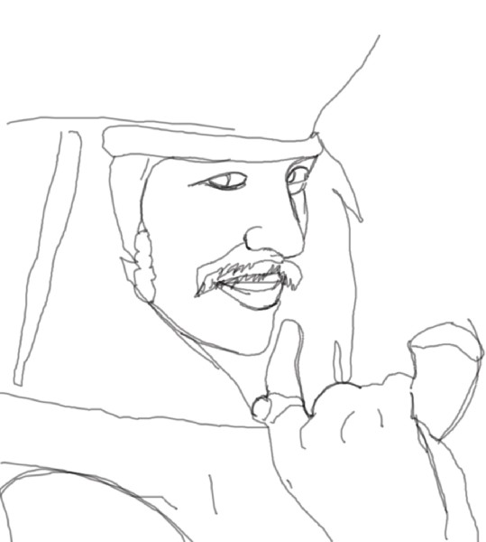 Dibujo para colorear: Johnny Depp (Personas Famosas) #123714 - Dibujos para Colorear e Imprimir Gratis