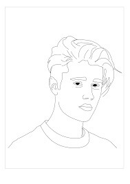 Dibujo gratuito Justin Bieber #172859 de la coleccion Personas Famosas para imprimir Dibujo gratuito Justin Bieber #172859 de la coleccion Personas Famosas para imprimir