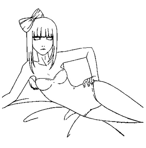 Dibujo para colorear: Lady Gaga (Personas Famosas) #123970 - Dibujos para Colorear e Imprimir Gratis