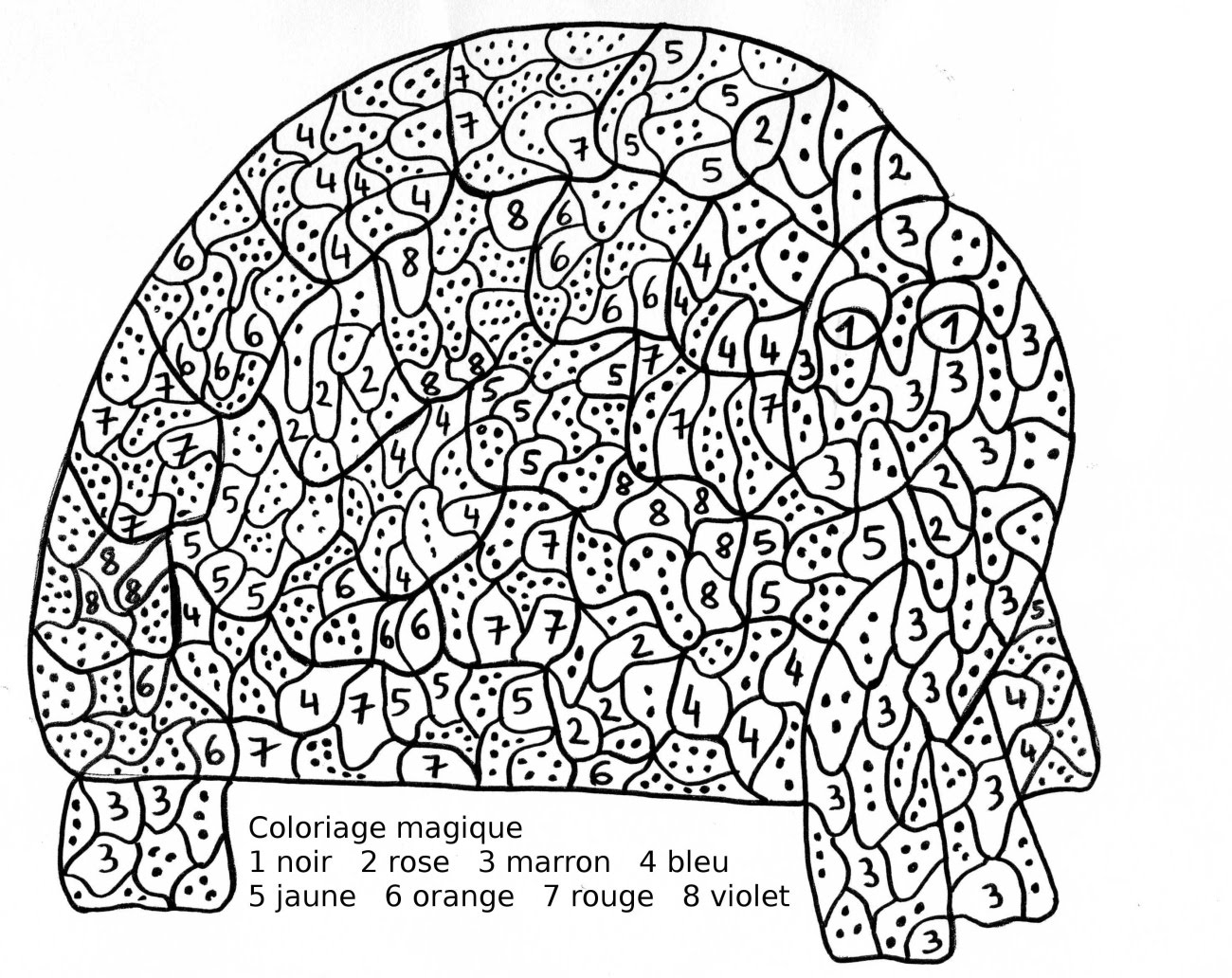 Dibujo para colorear: Anti estrés (Relajación) #126825 - Dibujos para Colorear e Imprimir Gratis