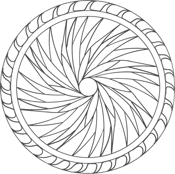 Dibujo para colorear: Anti estrés (Relajación) #126854 - Dibujos para Colorear e Imprimir Gratis