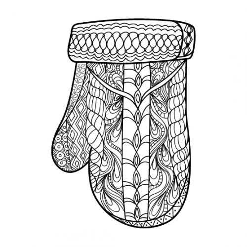 Dibujo para colorear: Anti estrés (Relajación) #126981 - Dibujos para Colorear e Imprimir Gratis