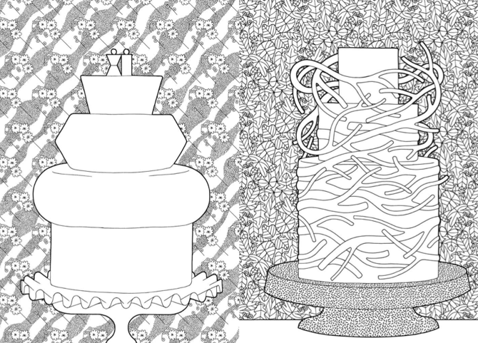 Dibujo para colorear: Arteterapia (Relajación) #23234 - Dibujos para Colorear e Imprimir Gratis