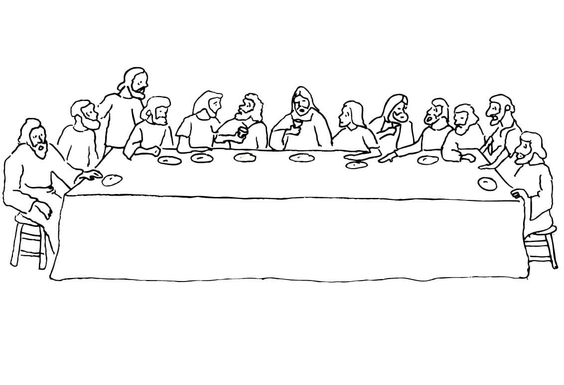 Dibujo gratuito Biblia #194227 de la coleccion Religión y Mitología para imprimir
