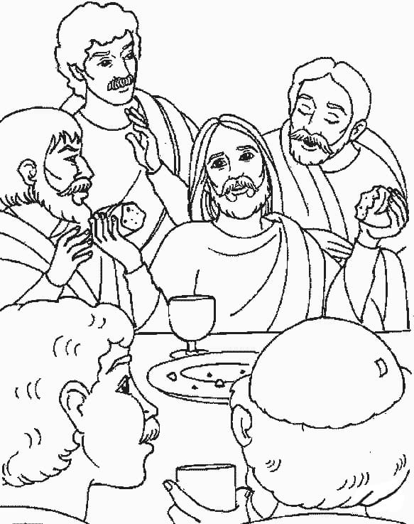 Dibujo gratuito Biblia #194234 de la coleccion Religión y Mitología para imprimir
