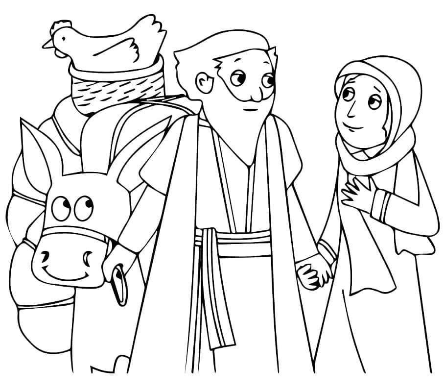 Dibujo gratuito Biblia #194236 de la coleccion Religión y Mitología para imprimir
