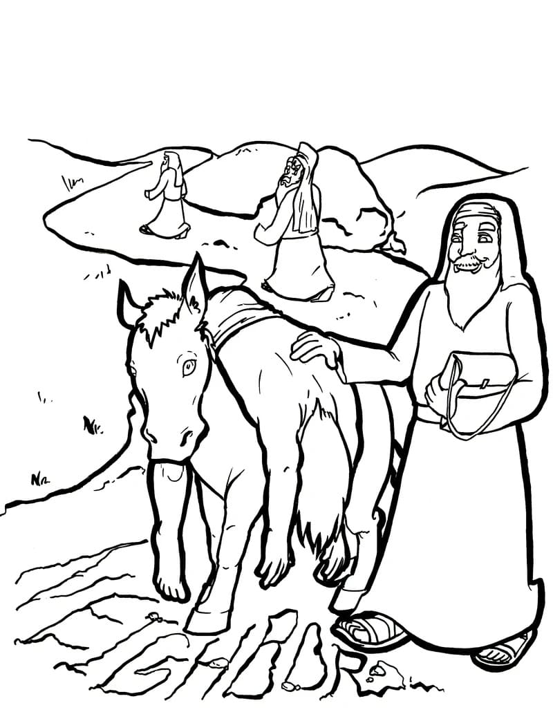 Dibujo gratuito Biblia #194246 de la coleccion Religión y Mitología para imprimir