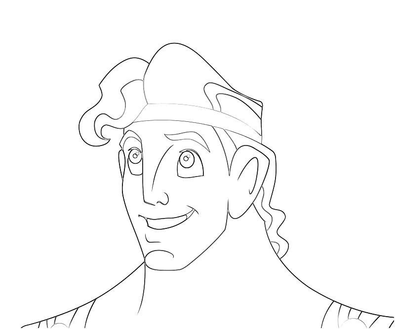 Dibujo gratuito Hércules #84226 de la coleccion Religión y Mitología para imprimir Dibujo gratuito Hércules #84226 de la coleccion Religión y Mitología para imprimir