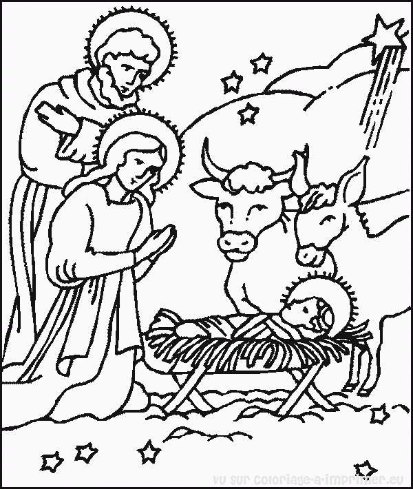 Dibujo gratuito Jesús #98886 de la coleccion Religión y Mitología para imprimir